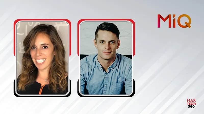 MiQ Elevates Charlie Neer & Erin Madorsky to Co-CEO Roles Amidst U.S. Growth