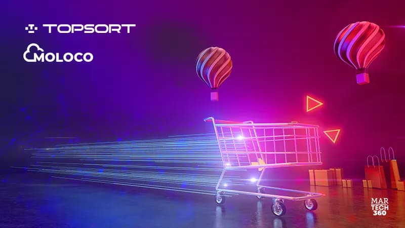 Moloco Forms Strategic Partnership to be the Exclusive Machine Learning Engine that Powers Topsort’s Retail Media Infrastructure