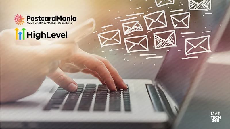 PostcardMania Launches HighLevel Native App Integration to help Millions of Small Businesses, Offers Beta Testers 50 Free Postcards