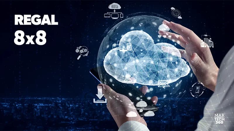 Regal.io Joins 8x8 Technology Partner Ecosystem as the Latest SellWith8 Partner