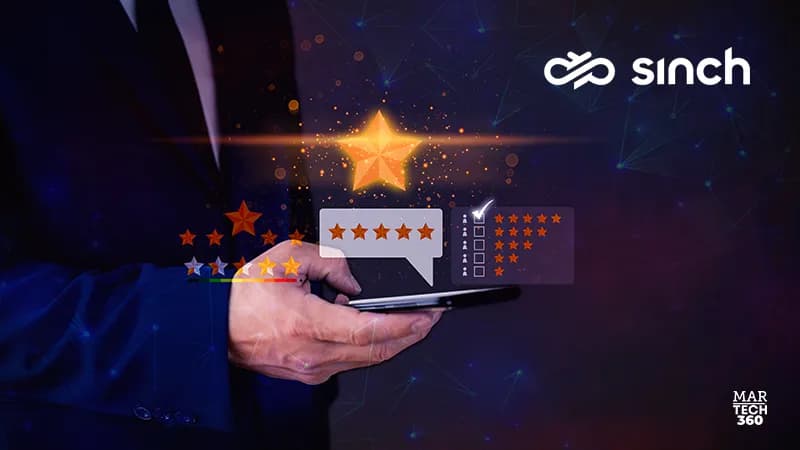 Sinch Launches Omnichannel Connector on Salesforce AppExchange