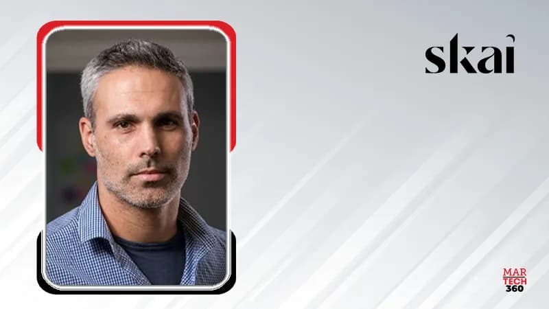 Skai Names Gil Sadeh as President to Accelerate Growth Worldwide