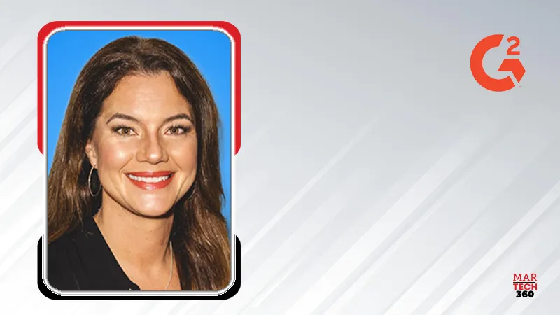 Sydney Sloan Joins G2 as Chief Marketing Officer