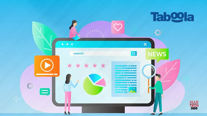Taboola Introduces Taboola for Audience, an AI-Powered Technology for Publishers to Protect Against Threats of Generative AI Search and Social Traffic Volatility