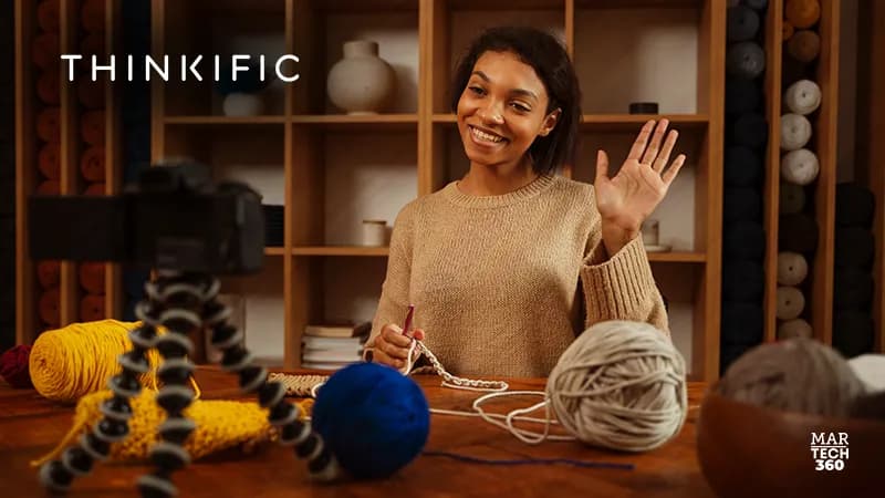 Thinkific Adds Paid 'Pro' and 'Elite' Plans to The Leap, its Mobile-First Platform for Social Creators