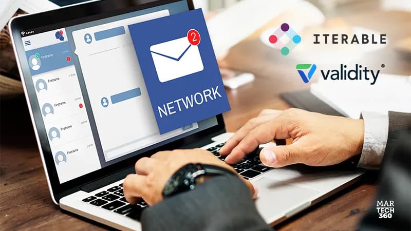 Validity Announces Expanded Partnership with AI-Powered Iterable to Boost Customer Engagement and Brand Reputation