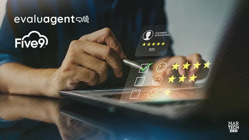 evaluagent Partners with Five9 to Elevate Customer Experiences through Intelligent Automated Quality Assurance and Agent Performance Improvement