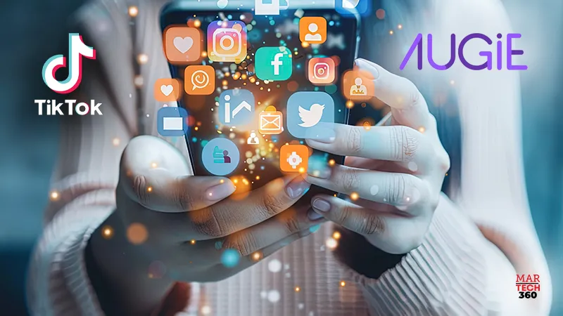 Augie Studio Joins TikTok App Center to Empower Advertisers