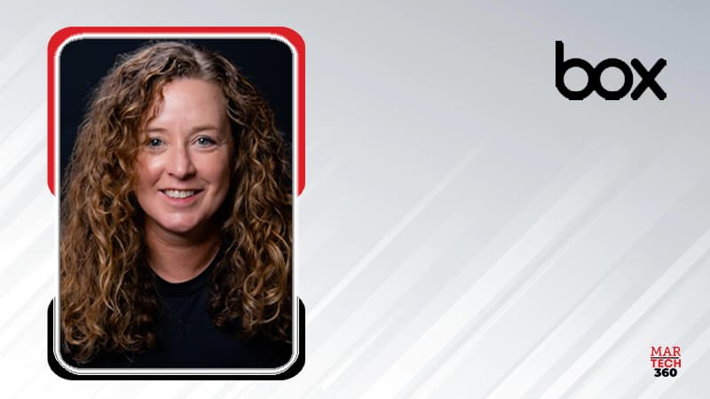 Box Appoints Tricia Gellman as Chief Marketing Officer