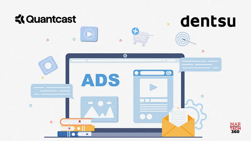 Dentsu's Merkury Enhances Cookieless Audiences with Quantcast