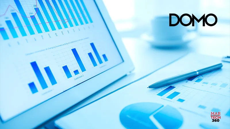 Domo Named to Constellation ShortLists for Marketing Analytics Solutions