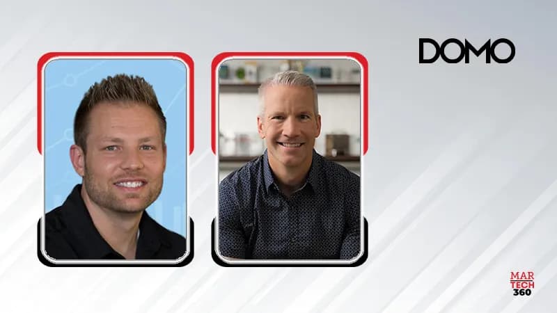 Domo Promotes Jeff Skousen to President of Worldwide Sales and Field Operations and RJ Tracy to Chief Revenue Officer