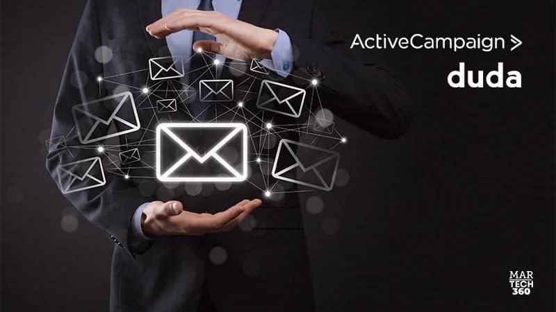 Duda and ActiveCampaign Forge Strategic Partnership to Enhance Email Marketing and Automation for Website Agencies