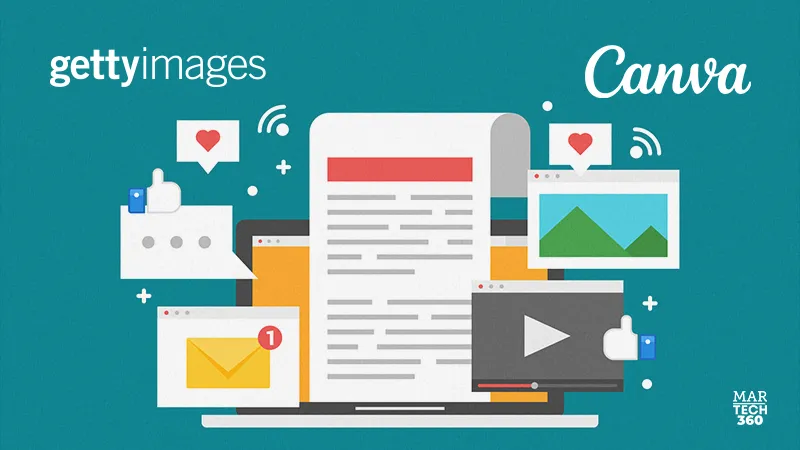 Getty Images Announces Extended Partnership Canva