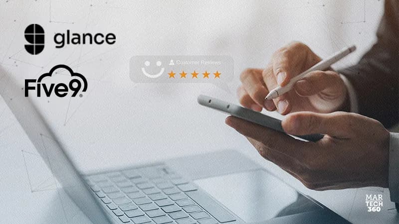 Glance Announce Guided CX™ Integration with Five9 for Smarter CX