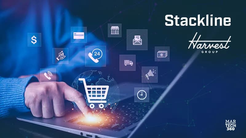 Harvest Group Partners with Stackline to launch Amazon Analytics Capabilities