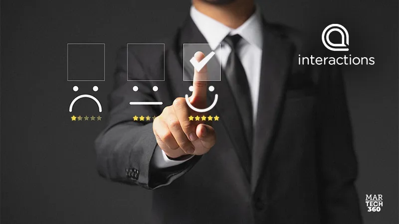 Interactions Unveils AI Task Orchestration for Contact Centers