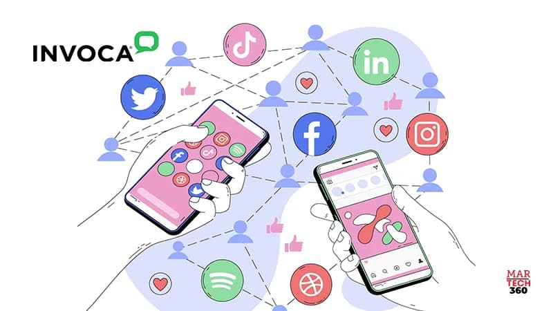 Invoca Unveils Pinterest, Snapchat, and TikTok Integrations to Supercharge Social Advertising with AI-Powered Caller Intent Data