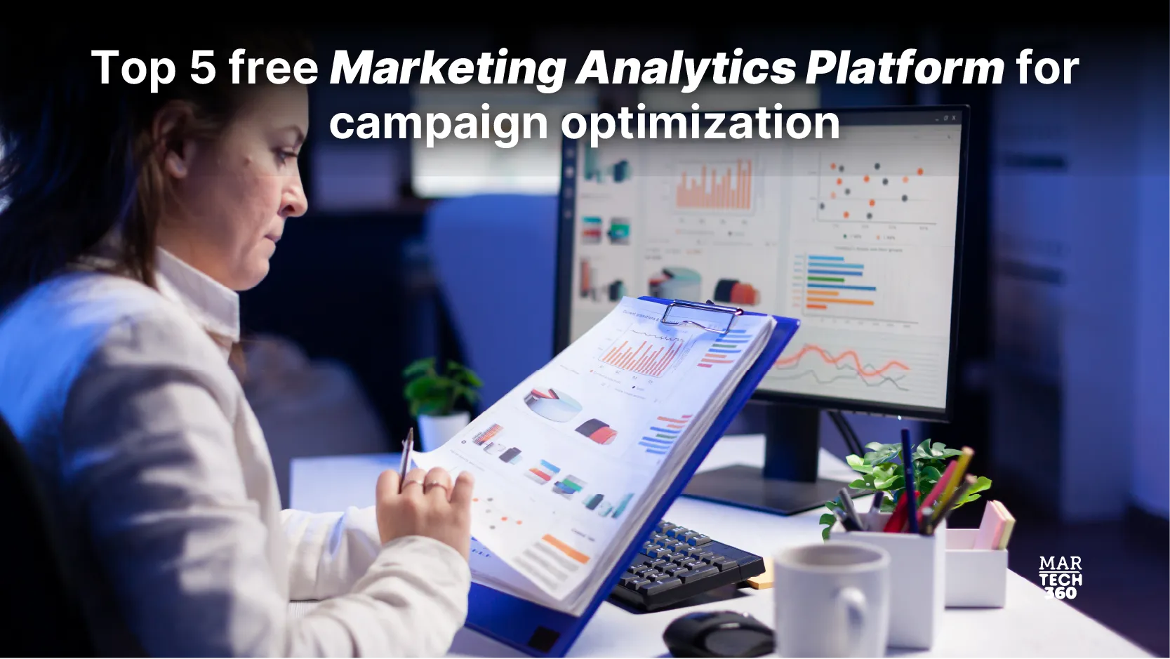 Top 5 free marketing analytics platform for campaign optimization