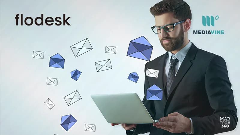 Mediavine Reveals Flodesk Integration to Enhance Subscriber Engagement for Publishers