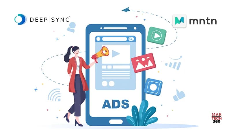New Integration Between Deep Sync and MNTN Powers Targeted CTV Campaigns