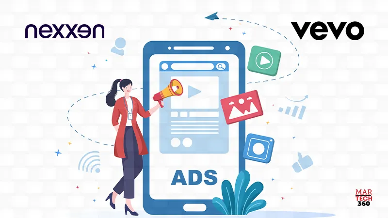 Nexxen Enhances Vevo’s Programmatic Reach with New Partnership Expansion