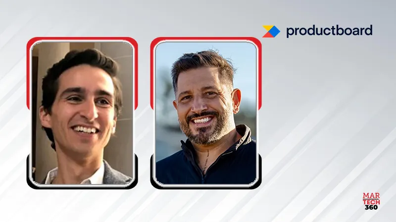 Productboard Appoints Christian Marek as Vice President of Product and Benjamin Sanders as Head of Design