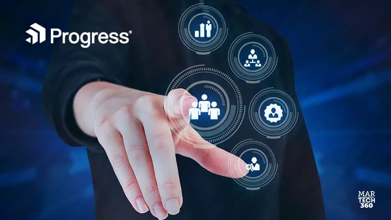 Progress Sitefinity Insight Certified as Top CDP for CMS by CDP Institute