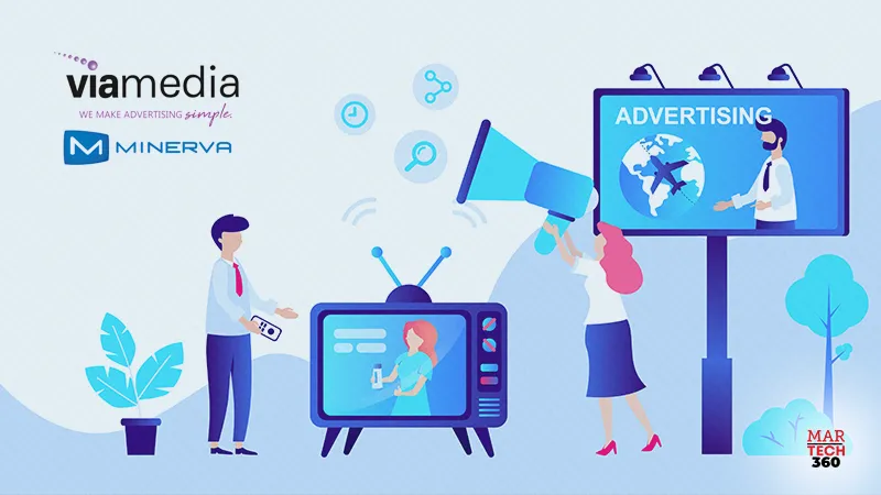 Viamedia and Minerva Networks Form Strategic Alliance to Enhance Cross-Platform Advertising
