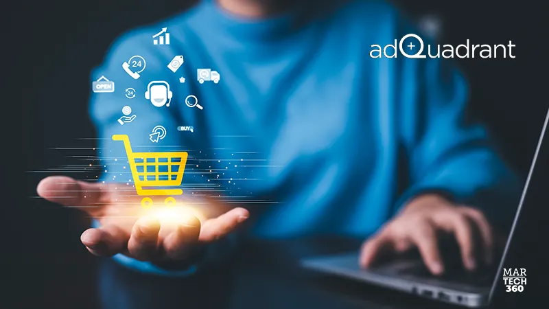 adQuadrant badged as 1 of 15 agencies in the TikTok Marketing Partners Program