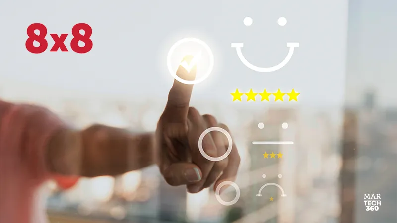 8x8 Adds Video Engagement to 8x8 Contact Center Platform