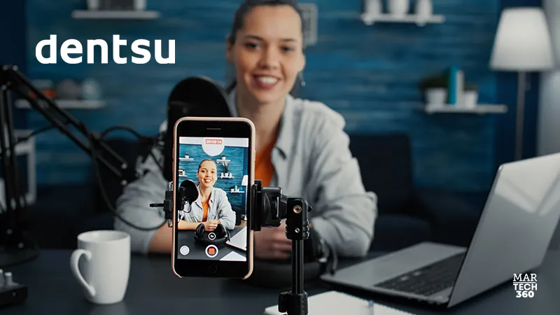 Dentsu Launches 'House of Creators' for Next Generation Content Creators
