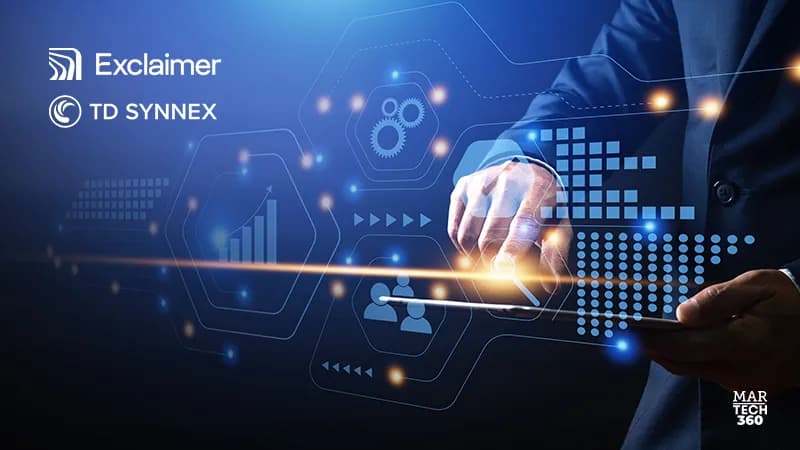 Exclaimer Announces Partnership with TD SYNNEX