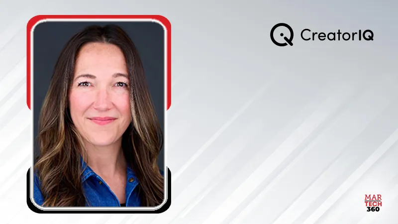 CreatorIQ Elevates Brit Starr To Chief Marketing Officer
