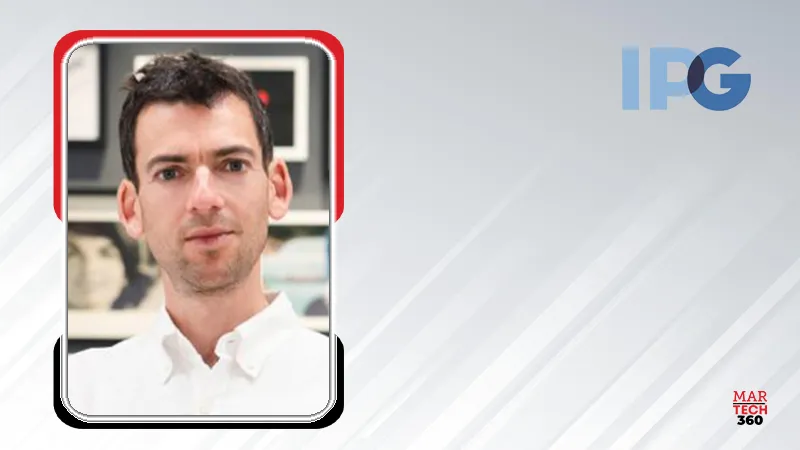 Interpublic Appoints Alex Hesz as Chief Strategy Officer