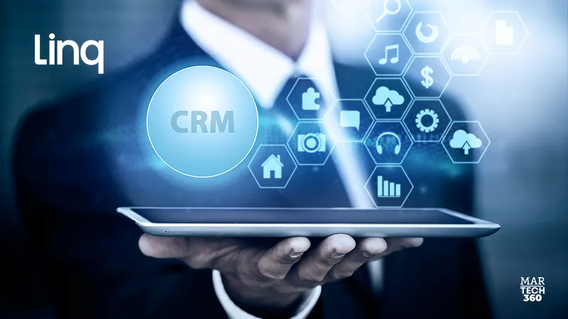 Linq Debuts Mobile-First CRM, Setting a New Industry Standard