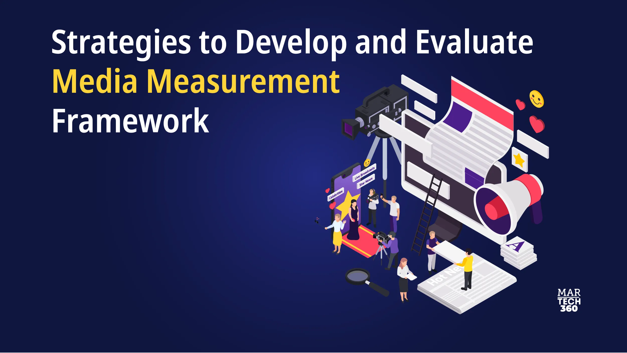 Strategies to Develop and Evaluate Media Measurement Framework