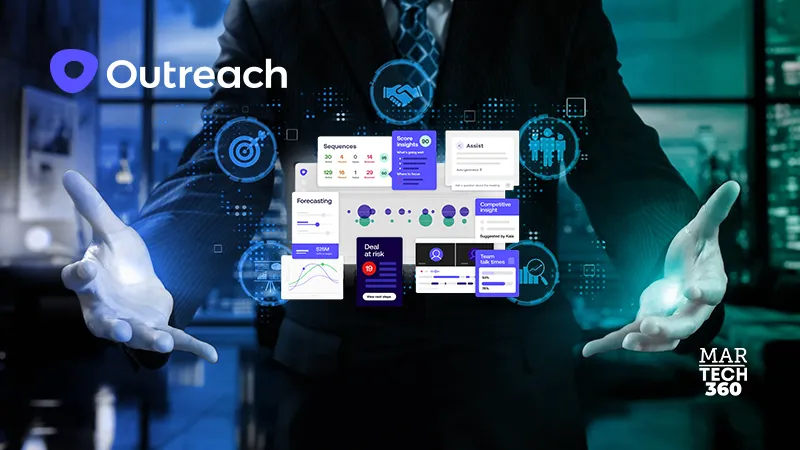 Outreach Named Leader in B2B Revenue Orchestration Platforms
