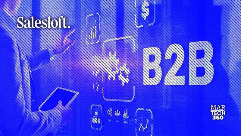 Salesloft Named Leader in B2B Revenue Orchestration