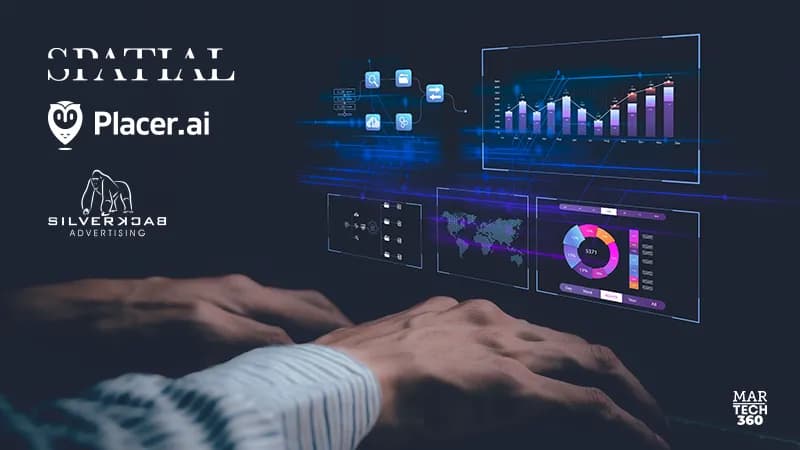 SilverBack Advertising Unveils PinPoint Data Service in Partnership with Placer.ai & Spatial.ai