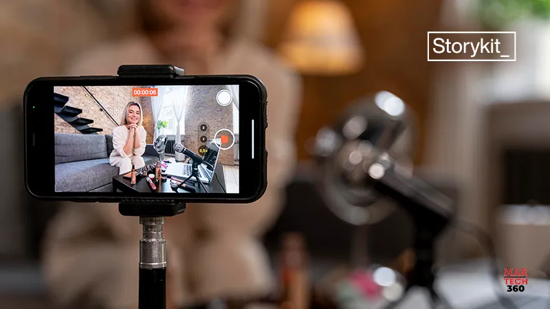 Storykit’s New UX Makes Video Production Seamless