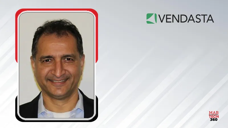 Vendasta Welcomes Sanjay Manchanda as New Chief Marketing Officer