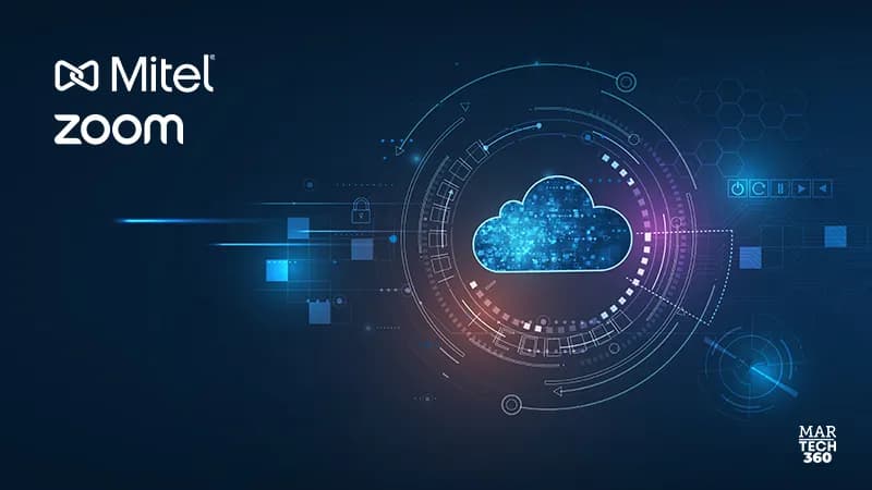 Zoom & Mitel Partner to Launch AI-First Hybrid Communications