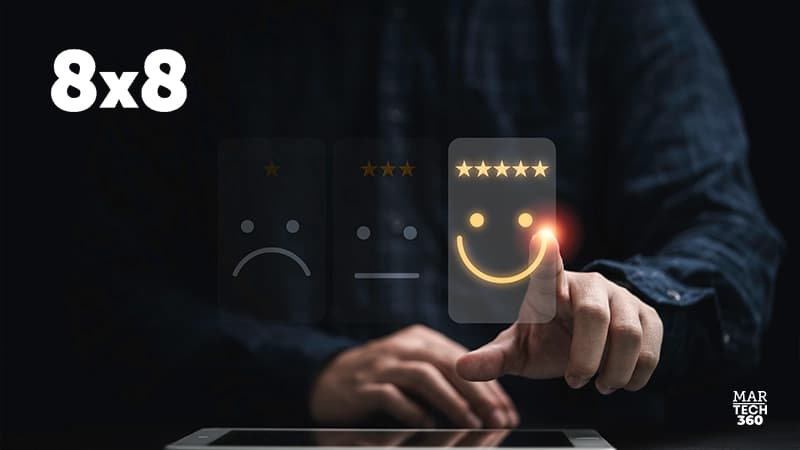 8x8 Extends AI-Powered 8x8 Intelligent Customer Assistant