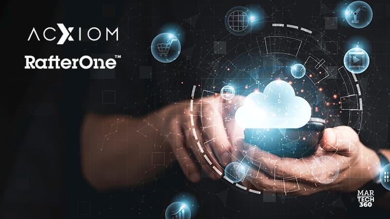 Acxiom and RafterOne Announce Full-Spectrum Salesforce Services Practice