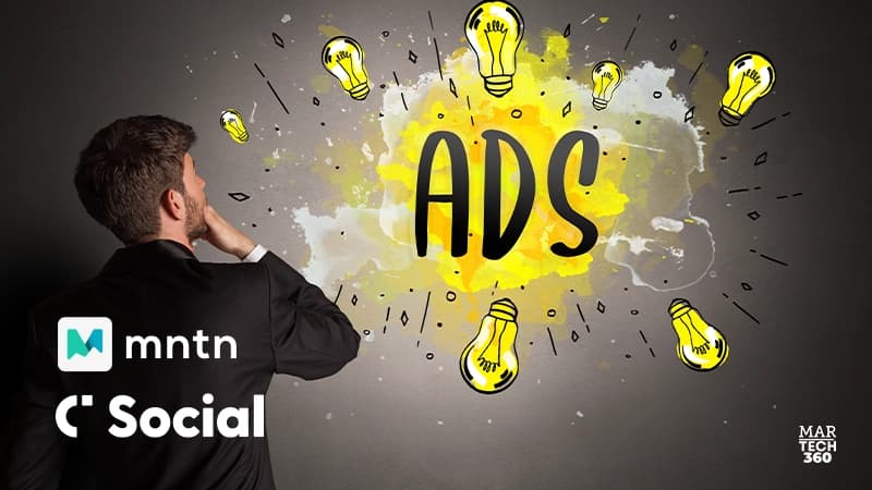 C Squared Social Selects MNTN as Exclusive Performance TV Provider