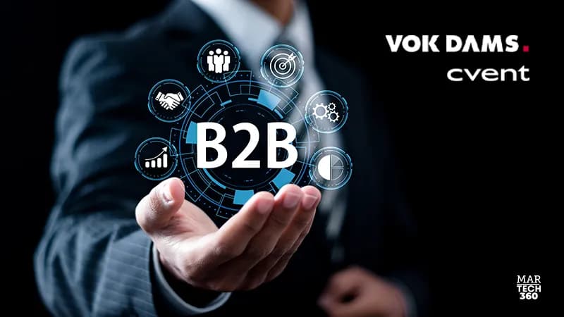Cvent Partners with International Event Marketing Agency VOK DAMS