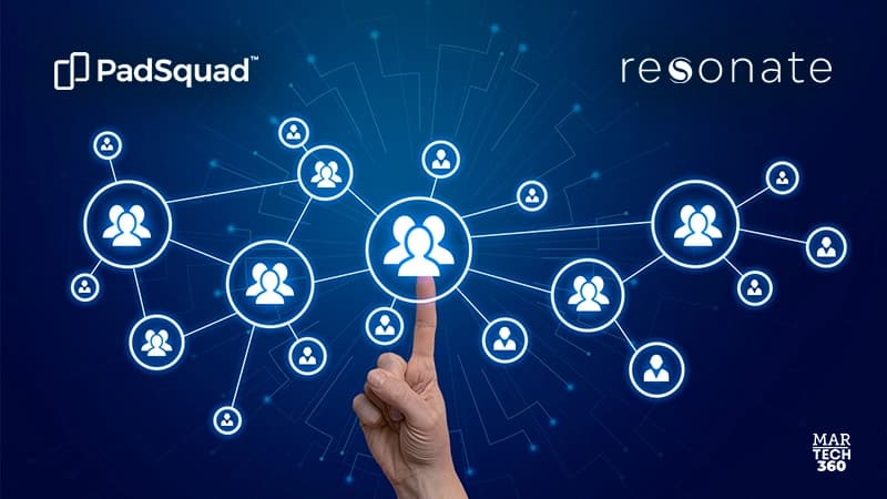 Future-Proofing Advertising: PadSquad and Resonate Introduce Privacy-Safe Audience Data for Creative Strategy