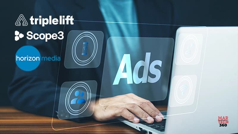 Horizon Media, TripleLift, and Scope3 Make Strategic Business Alliance to Advance Carbon-Neutral Advertising