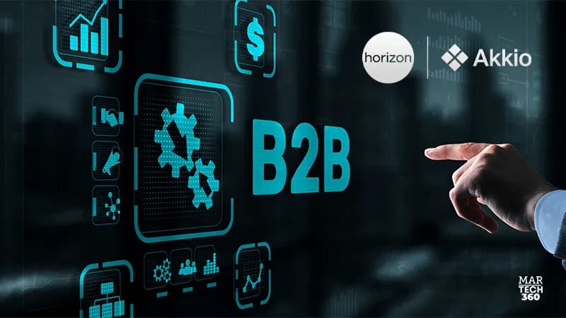 Horizon Media and Akkio Launch AI-Driven Marketing Era